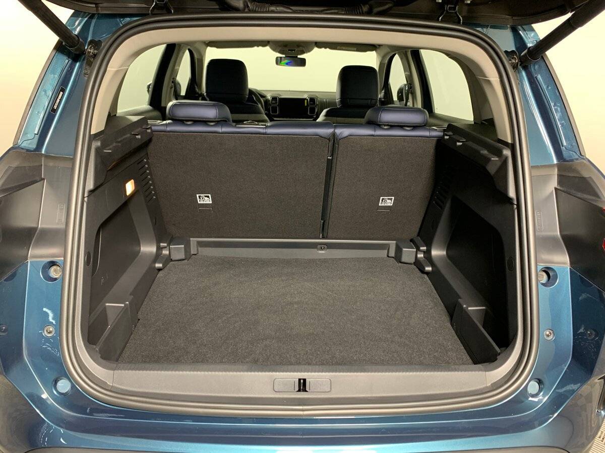 Citroen C5 Aircross, 2023 Фото №19