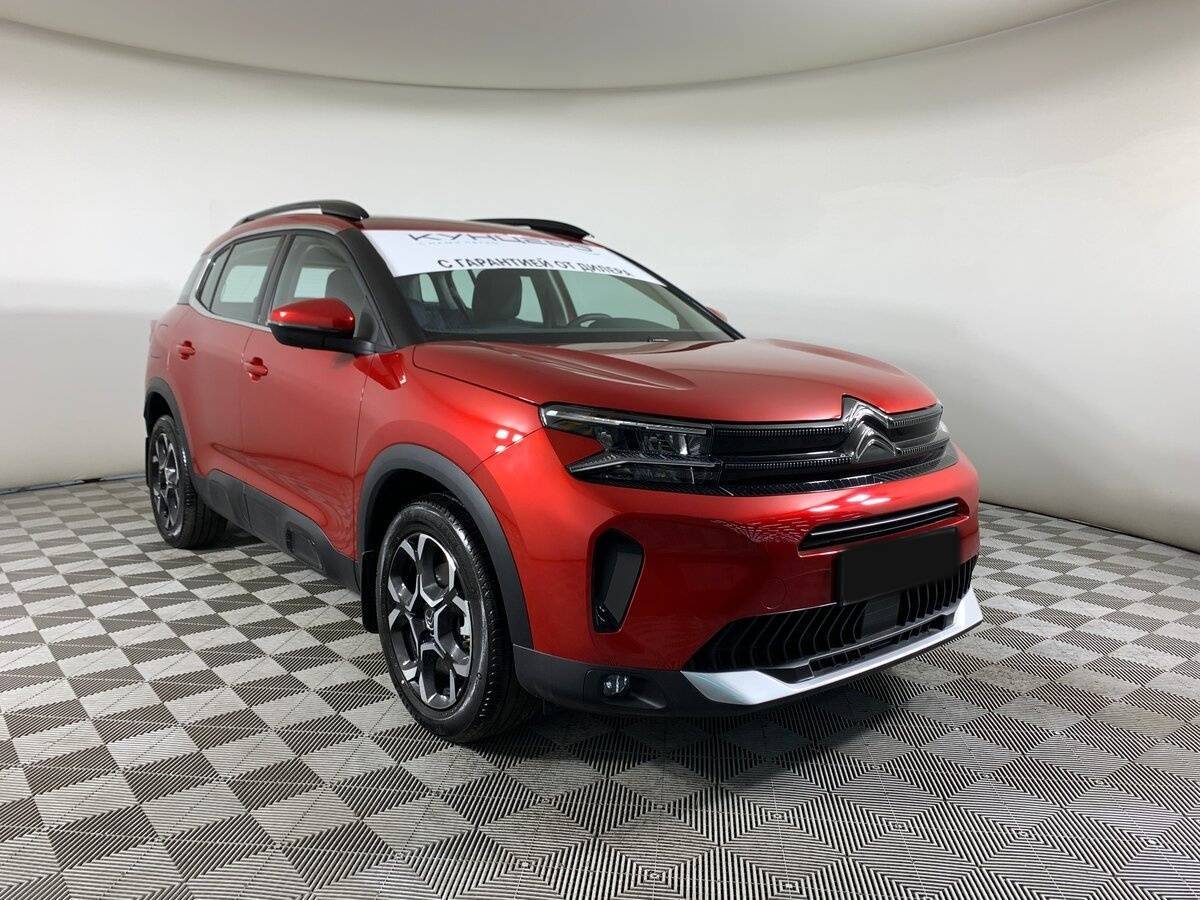 Citroen C5 Aircross, 2023 - 44 км. | Фото №3