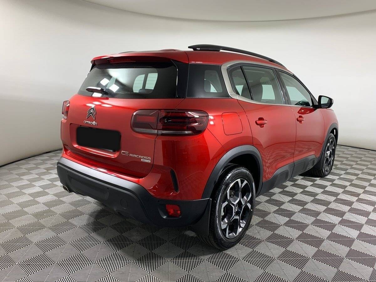 Citroen C5 Aircross, 2023 - 44 км. | Фото №5