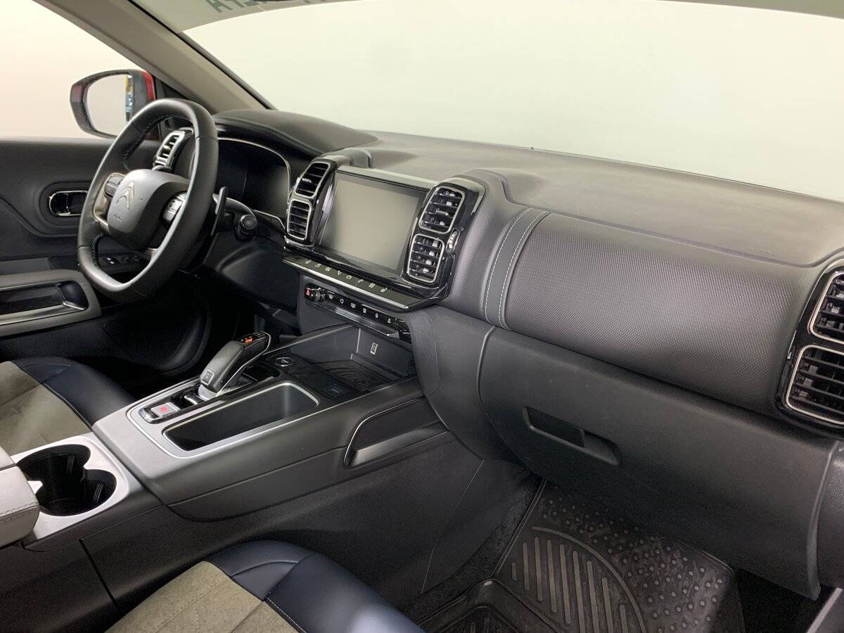 Citroen C5 Aircross, 2023 Фото №13