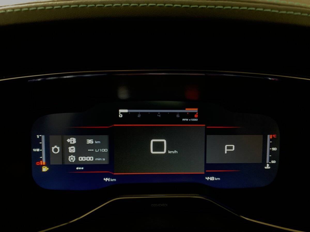 Citroen C5 Aircross, 2023 Фото №14