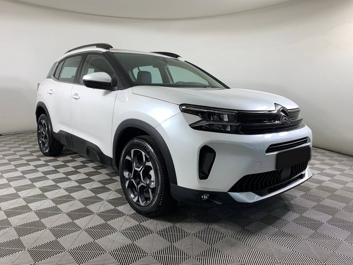 Citroen C5 Aircross, 2023 - 47 км. | Фото №3