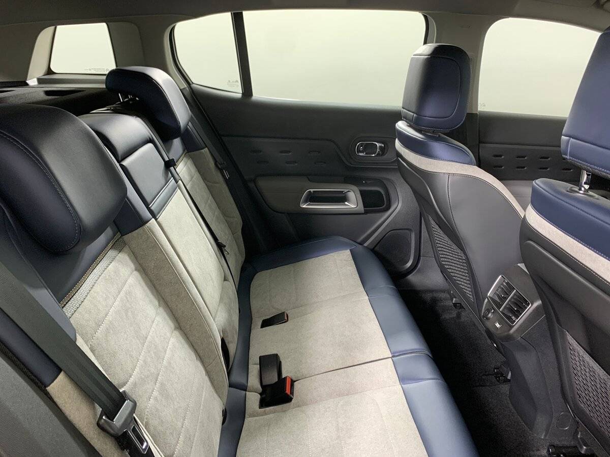 Citroen C5 Aircross, 2023 Фото №17