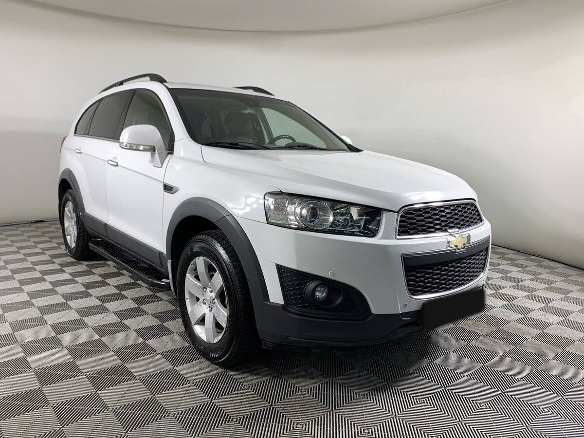 Chevrolet Captiva, 2014 - 151 500 км. | Фото №3