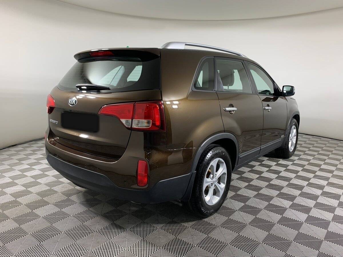 Kia Sorento, 2017 - 135 489 км. | Фото №5