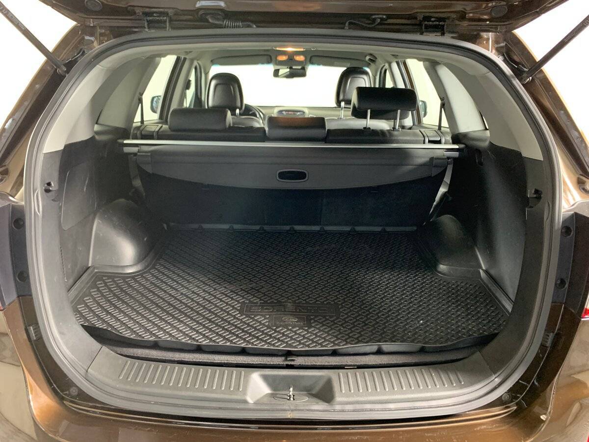 Kia Sorento, 2017 Фото №19