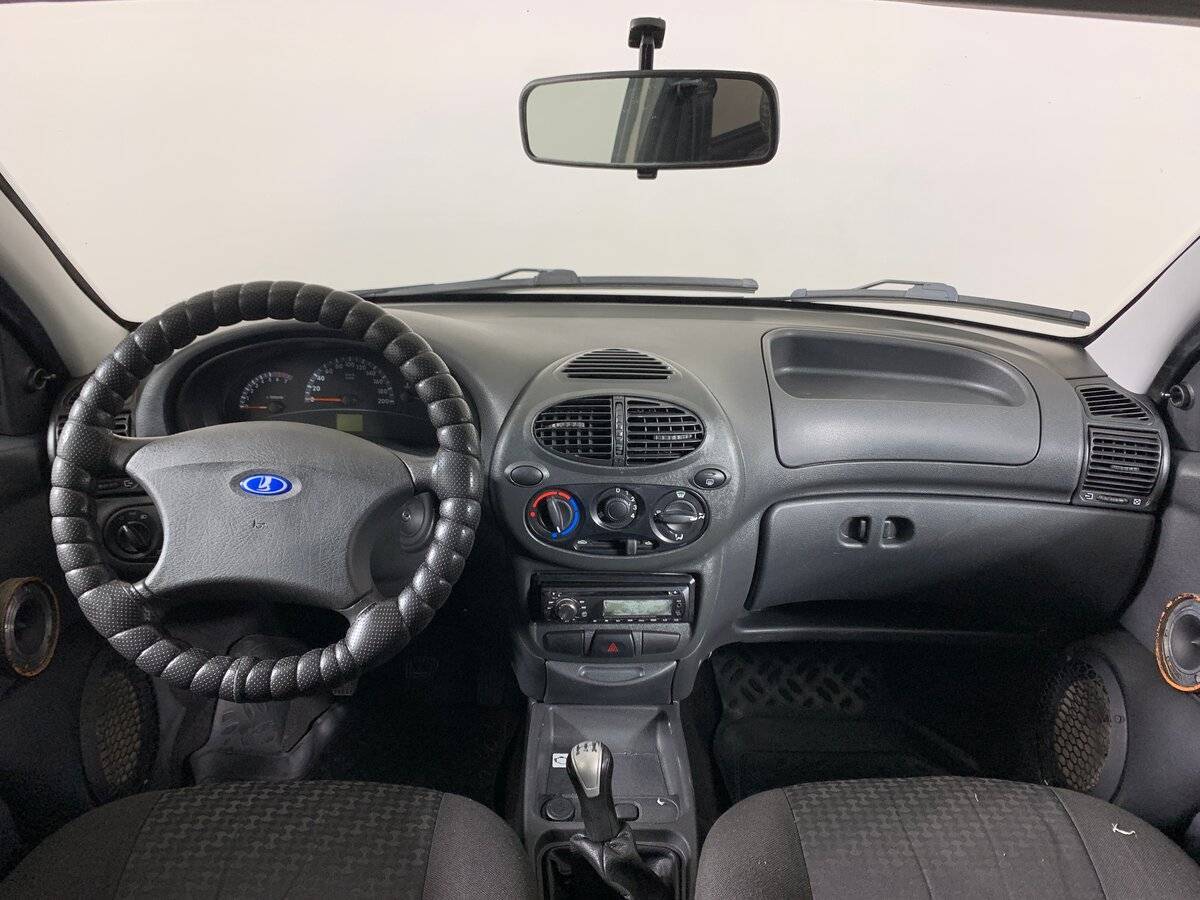 Lada (ВАЗ) Kalina, 2013 Фото №10