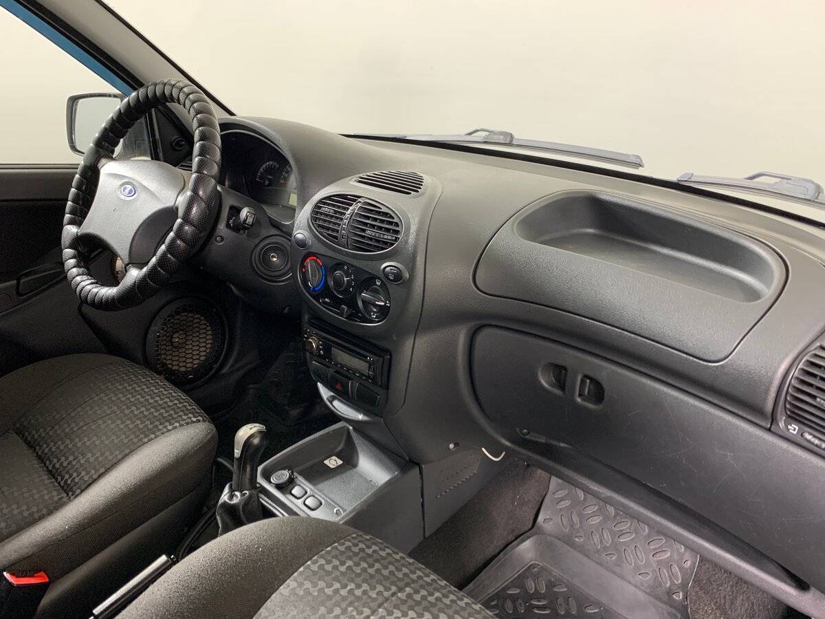 Lada (ВАЗ) Kalina, 2013 Фото №11