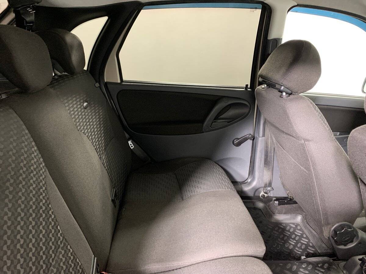 Lada (ВАЗ) Kalina, 2013 Фото №15