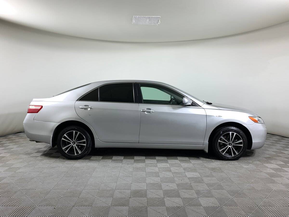 Toyota Camry, 2008 - 392 312 км. | Фото №4