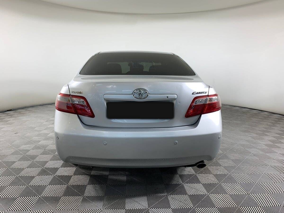 Toyota Camry, 2008 - 392 312 км. | Фото №6