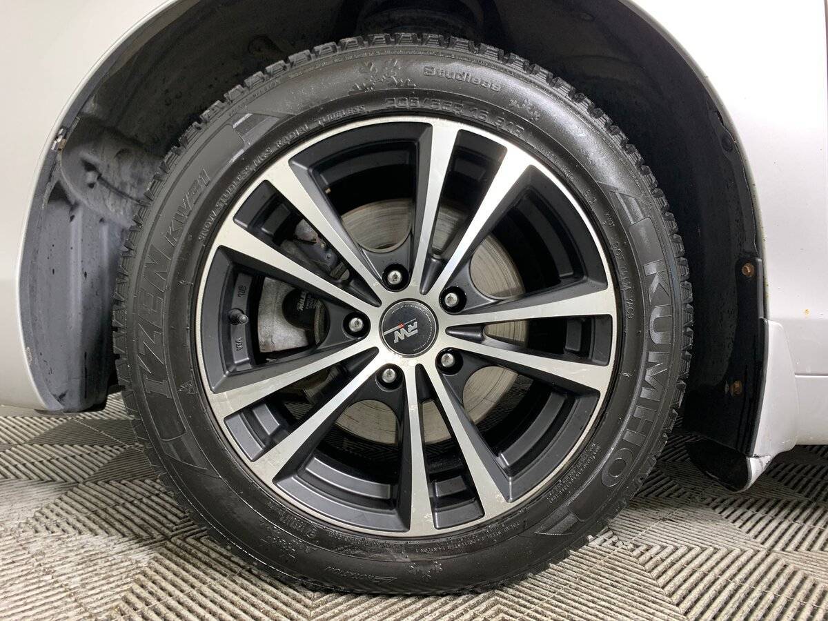 Toyota Camry, 2008 Фото №9