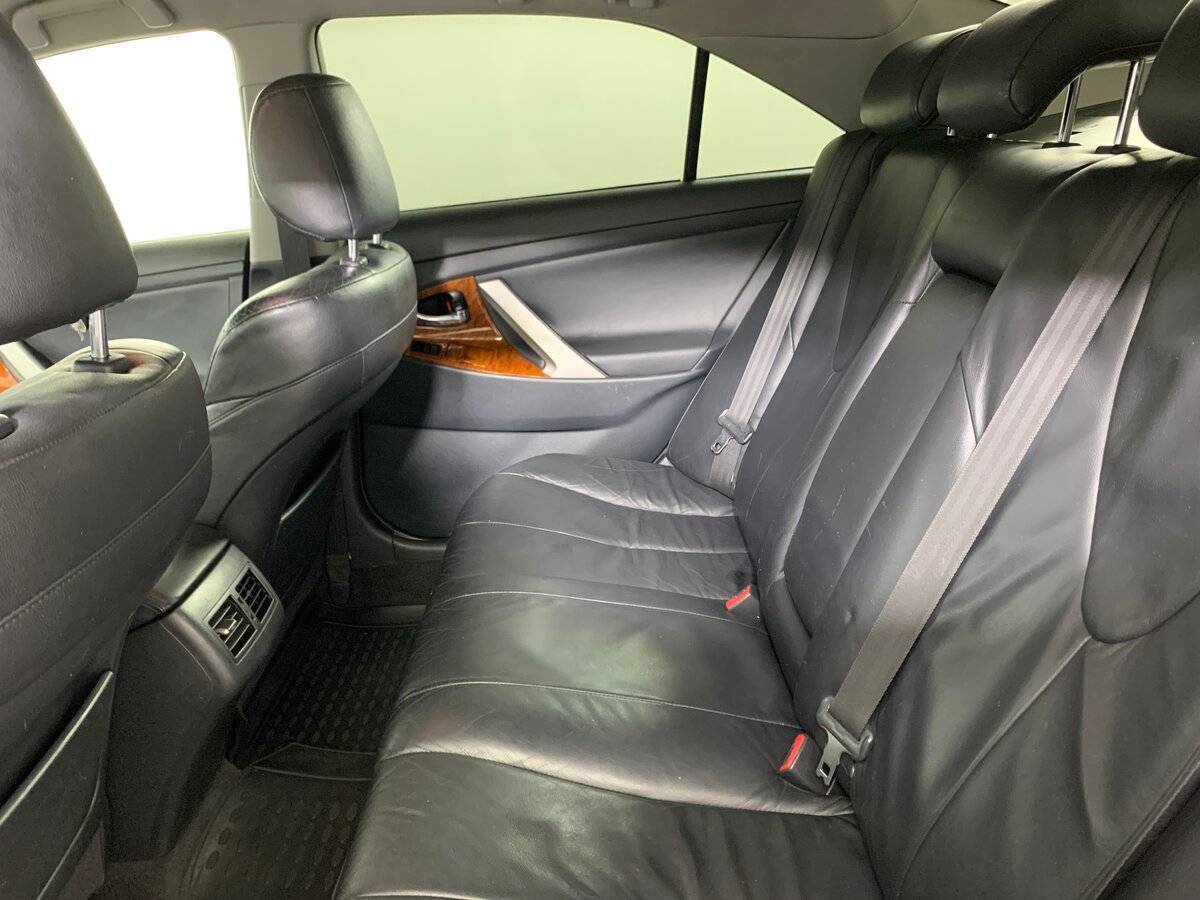 Toyota Camry, 2008 Фото №18