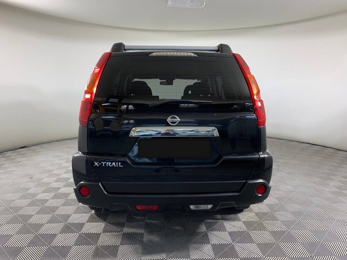 Nissan X-Trail, 2007 - 345 000 км. | Фото №6