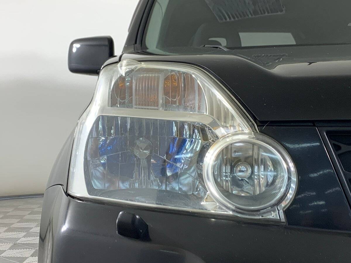 Nissan X-Trail, 2007 Фото №10