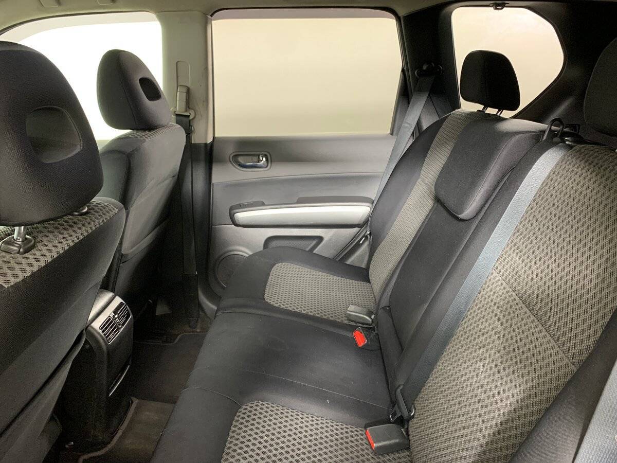 Nissan X-Trail, 2007 Фото №18