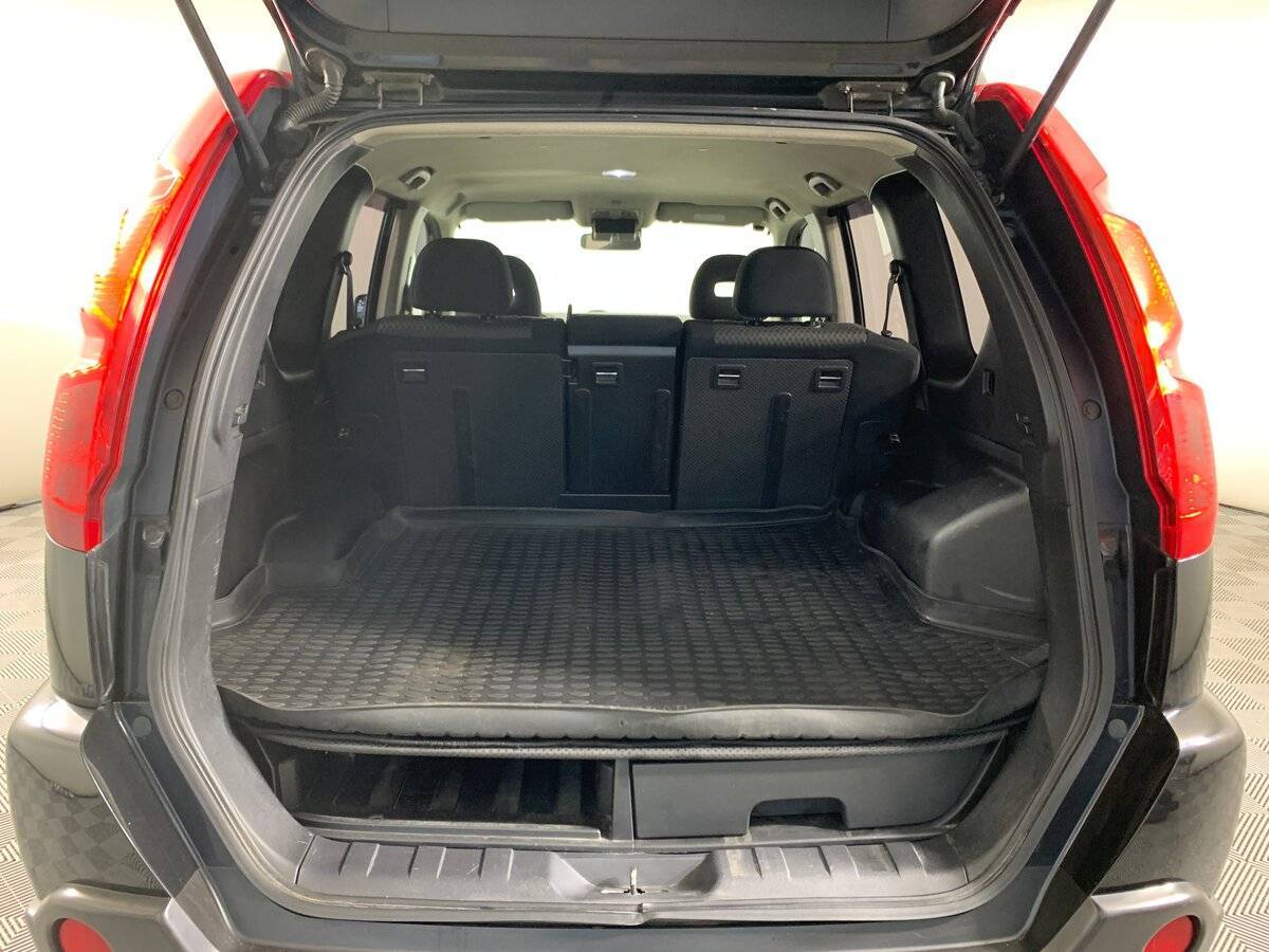 Nissan X-Trail, 2007 Фото №19