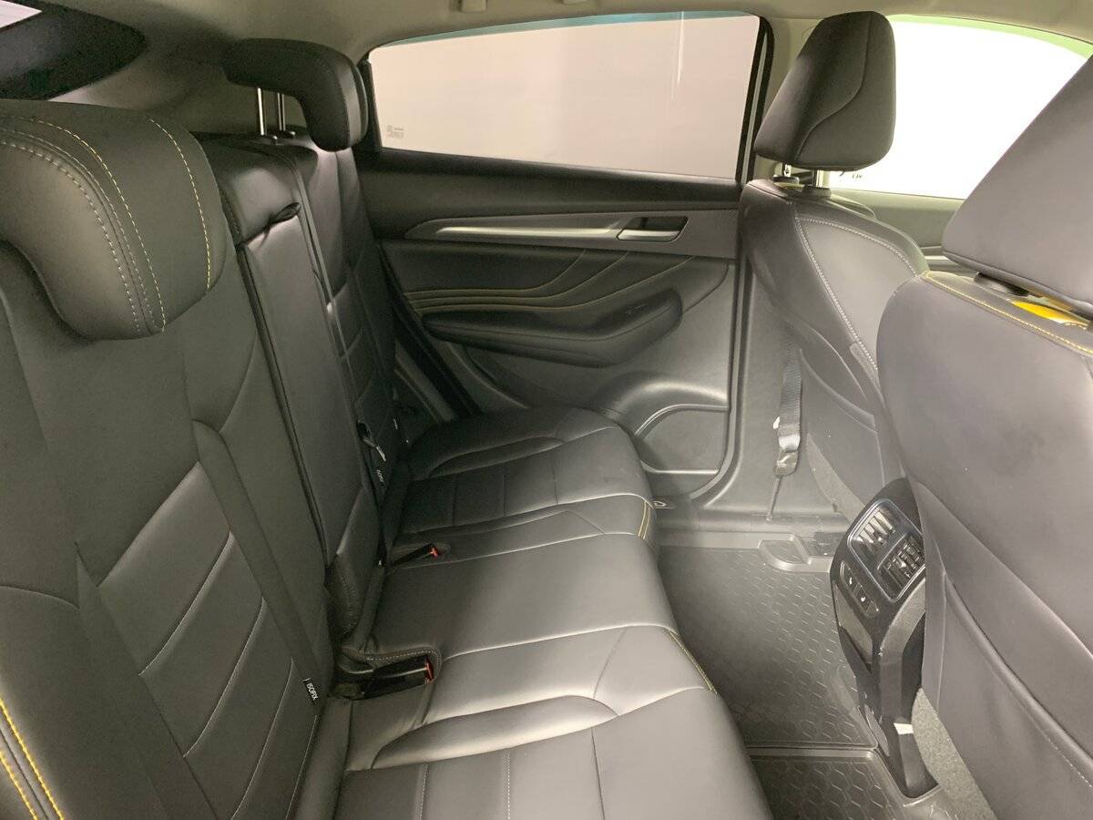 Haval F7x, 2021 Фото №17