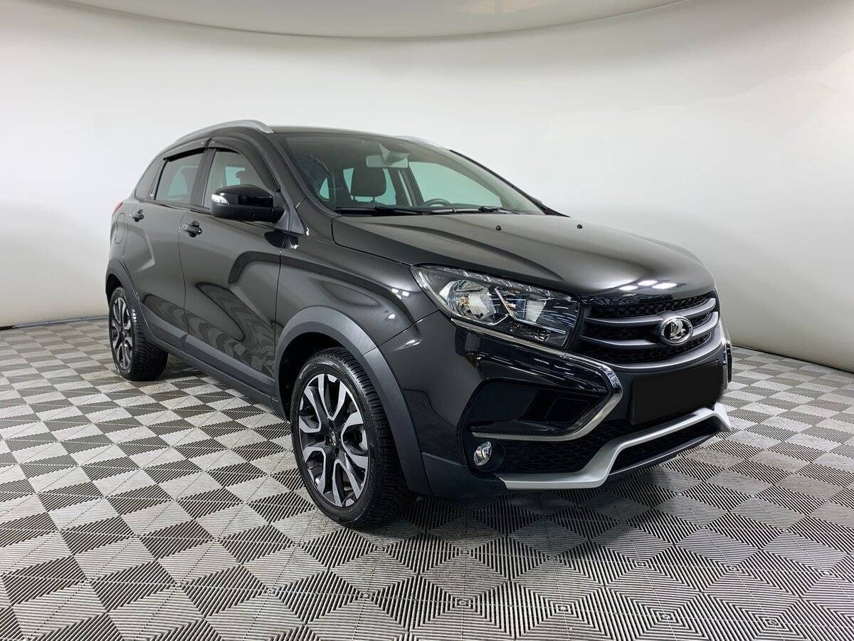 Lada (ВАЗ) XRAY Cross, 2021 - 4 240 км. | Фото №3