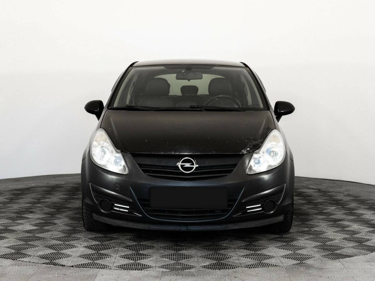 Opel Corsa, 2007 Фото №2