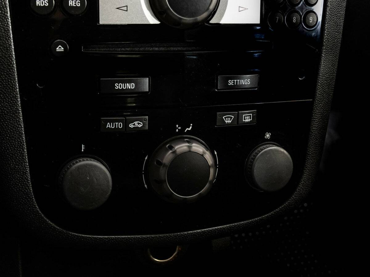 Opel Corsa, 2007 Фото №13