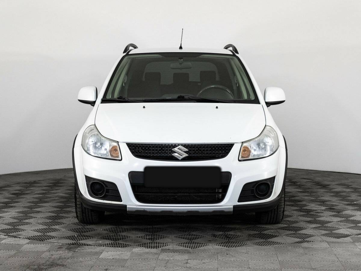 Suzuki SX4, 2012 - 150 313 км. | Фото №2