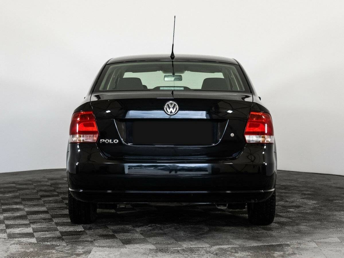 Volkswagen Polo, 2012 - 112 998 км. | Фото №6