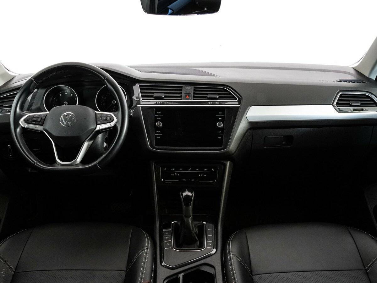 Volkswagen Tiguan, 2021 - 109 541 км. | Фото №8