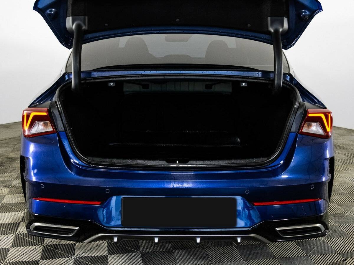 Kia K5, 2020 Фото №25