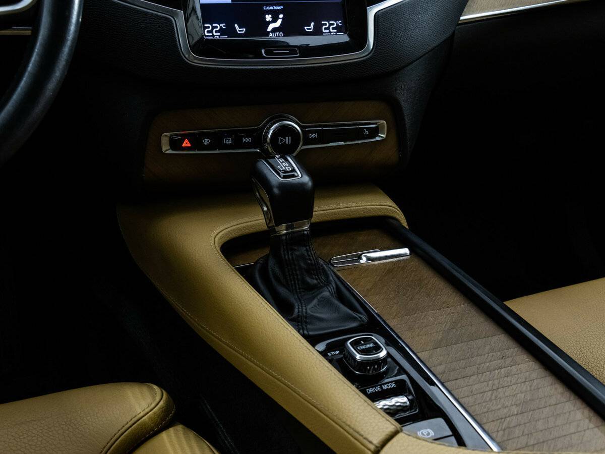 Volvo XC90, 2016 Фото №15