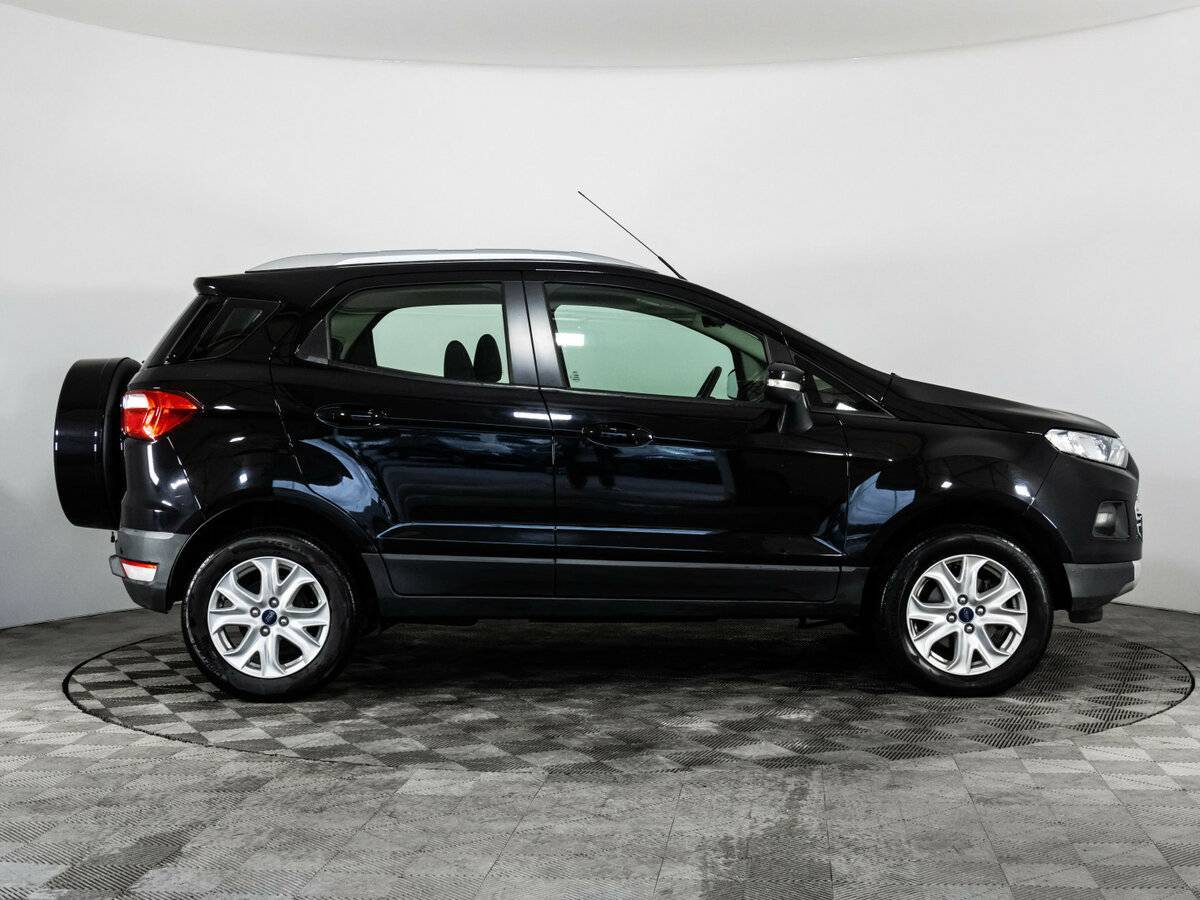 Ford EcoSport, 2016 - 14 275 км. | Фото №4