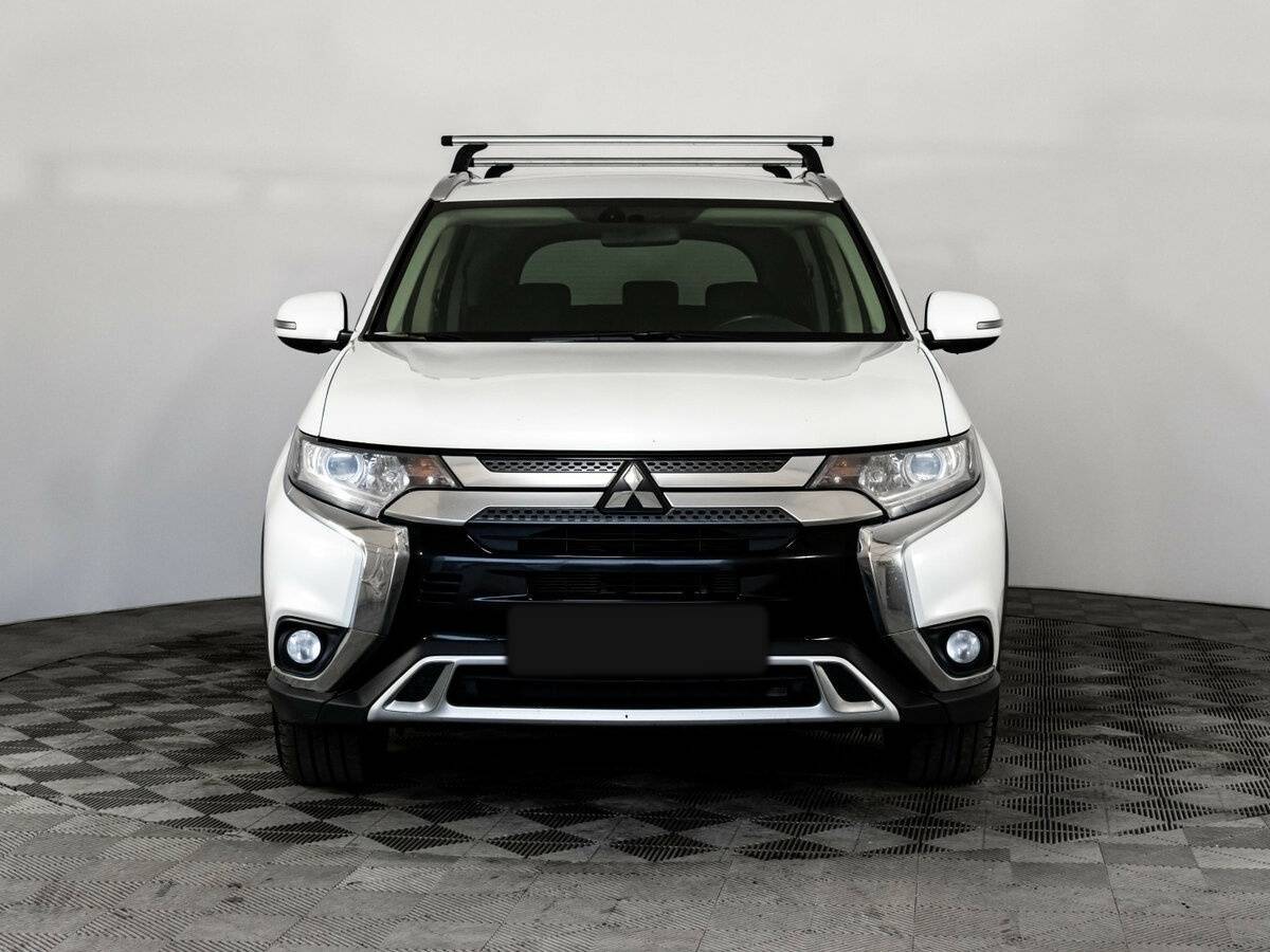 Mitsubishi Outlander, 2019 - 153 781 км. | Фото №2