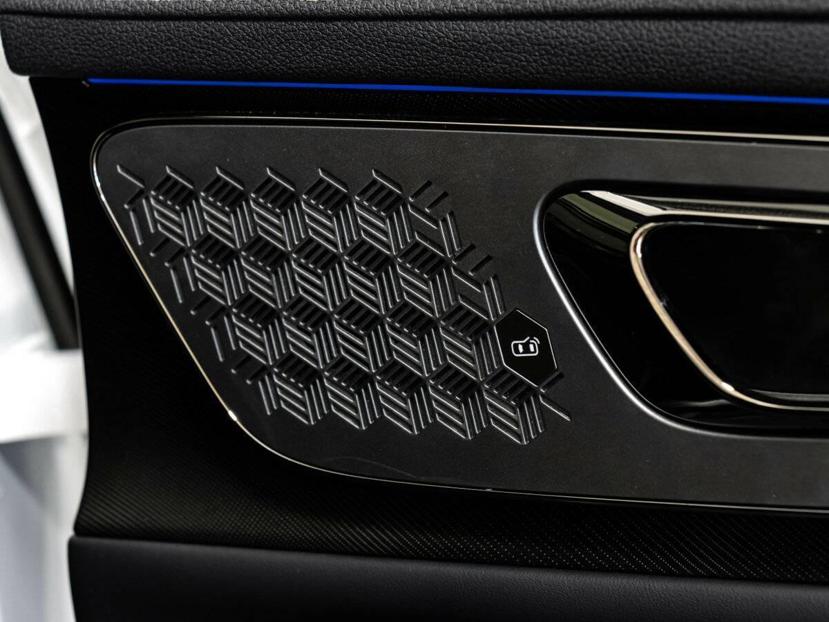 Exeed LX, 2024 Фото №25