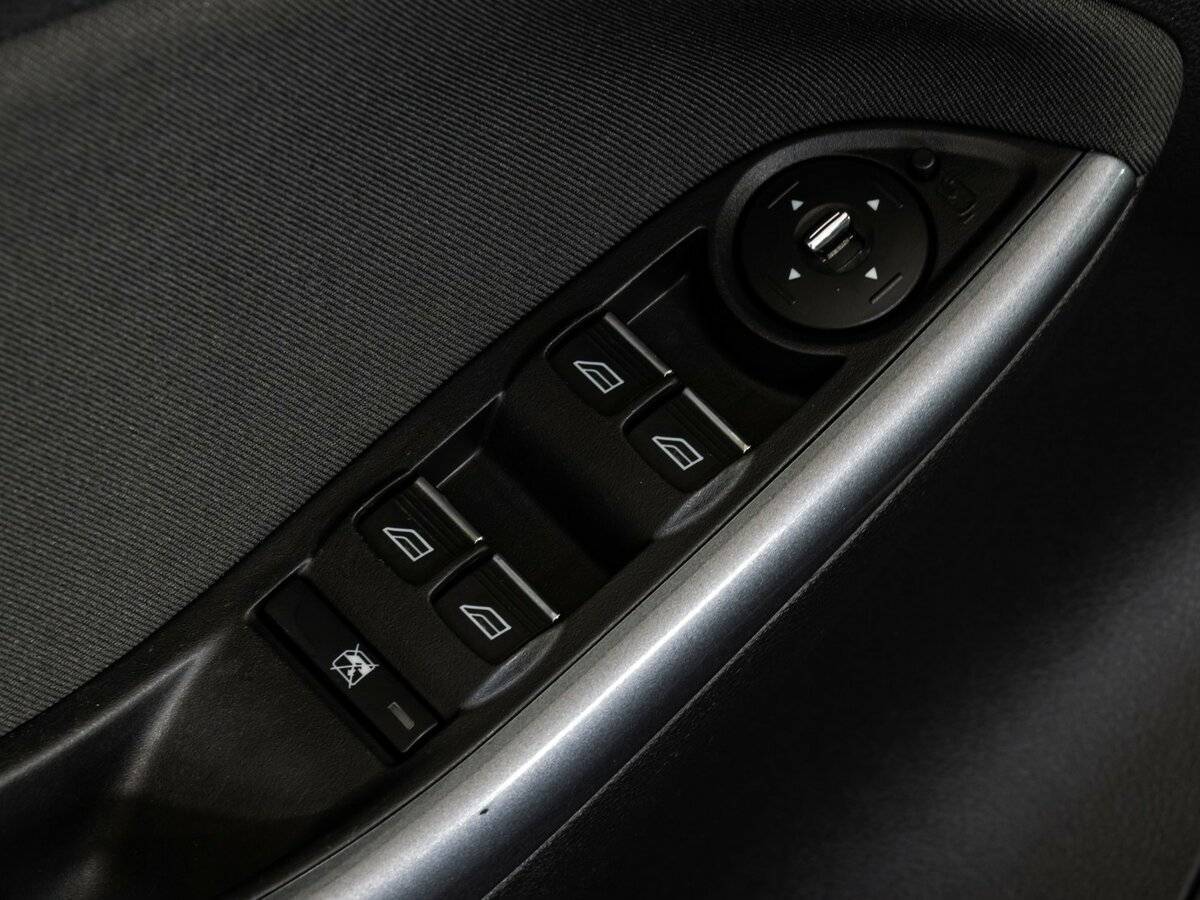 Ford Focus, 2012 Фото №16