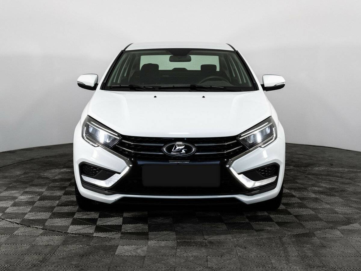 Lada (ВАЗ) Vesta Cross, 2024 - 40 423 км. | Фото №2