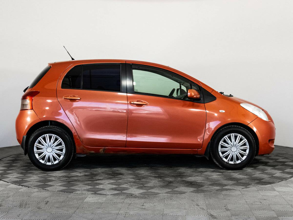 Toyota Yaris Multimode, 2006 - 112 972 км. | Фото №2