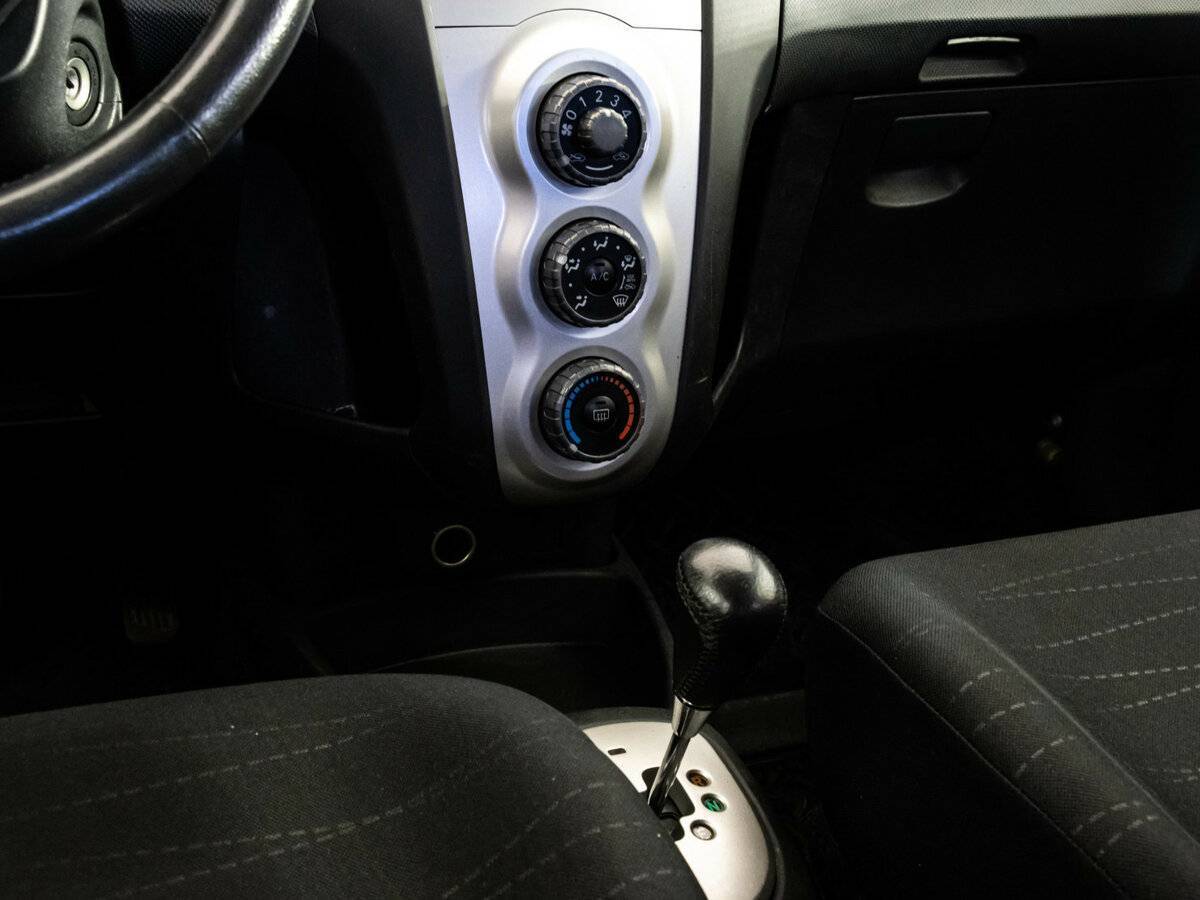 Toyota Yaris Multimode, 2006 Фото №11