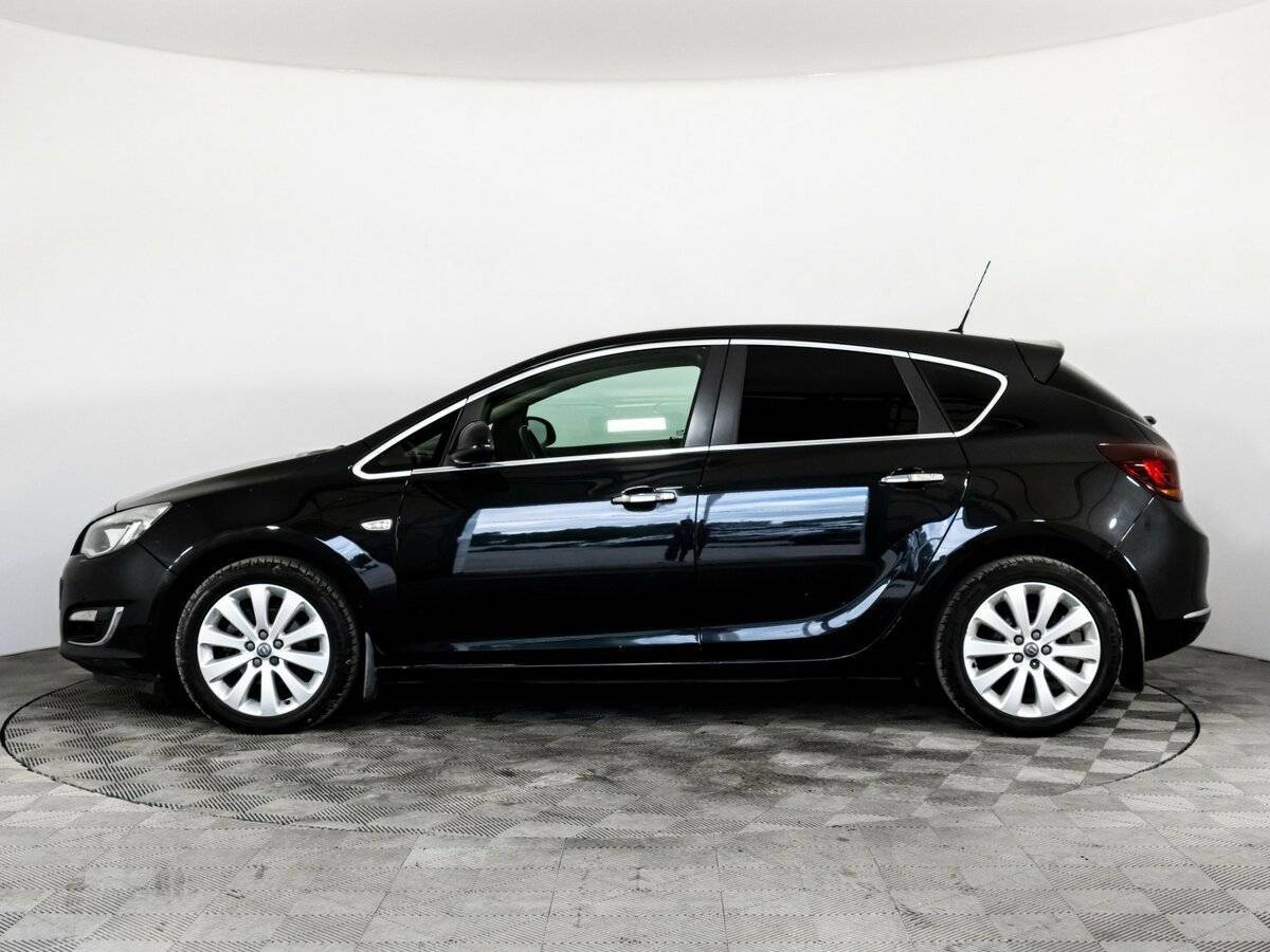 Opel Astra, 2012 - 115 946 км. | Фото №8