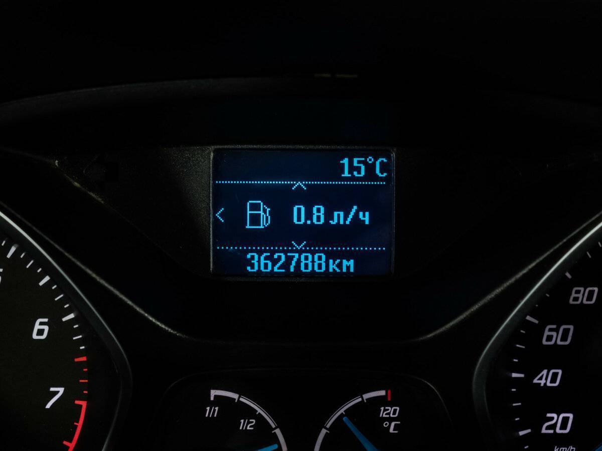 Ford Focus, 2011 Фото №15