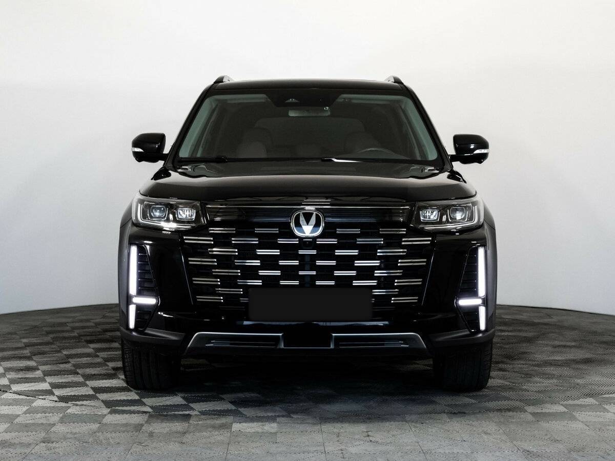 Changan CS95, 2023 - 42 881 км. | Фото №3