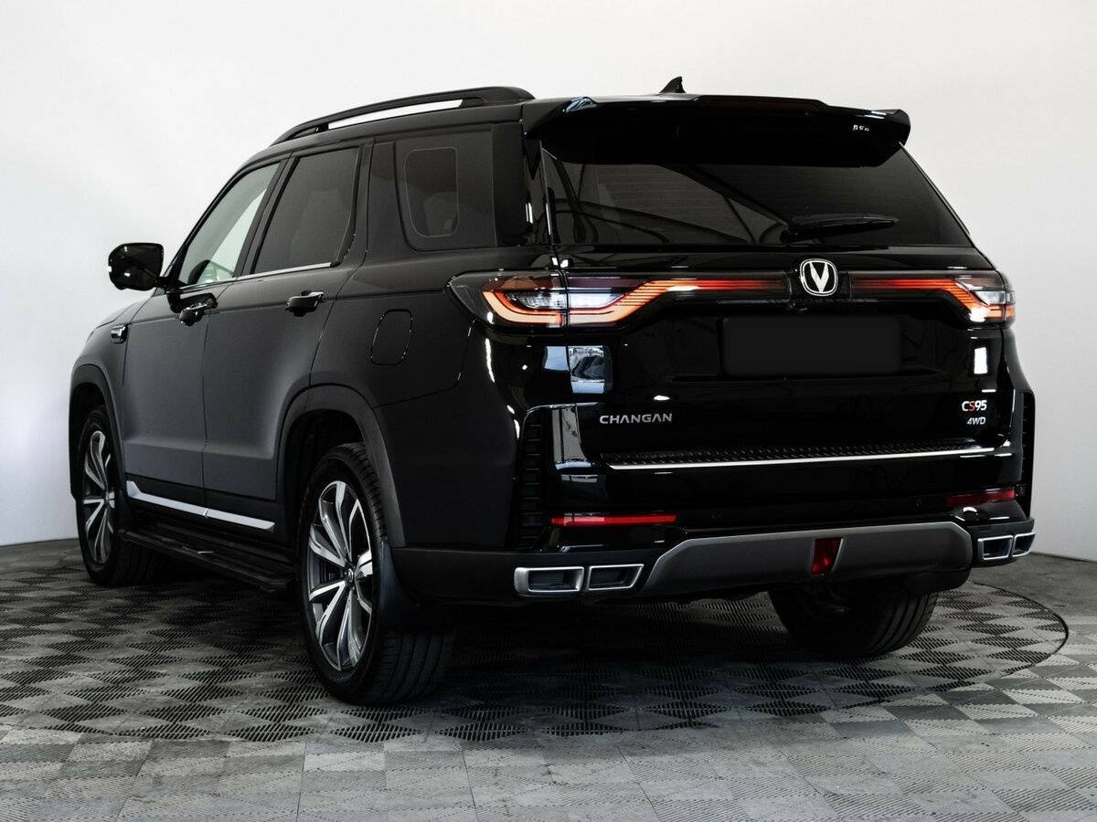 Changan CS95, 2023 - 42 881 км. | Фото №8