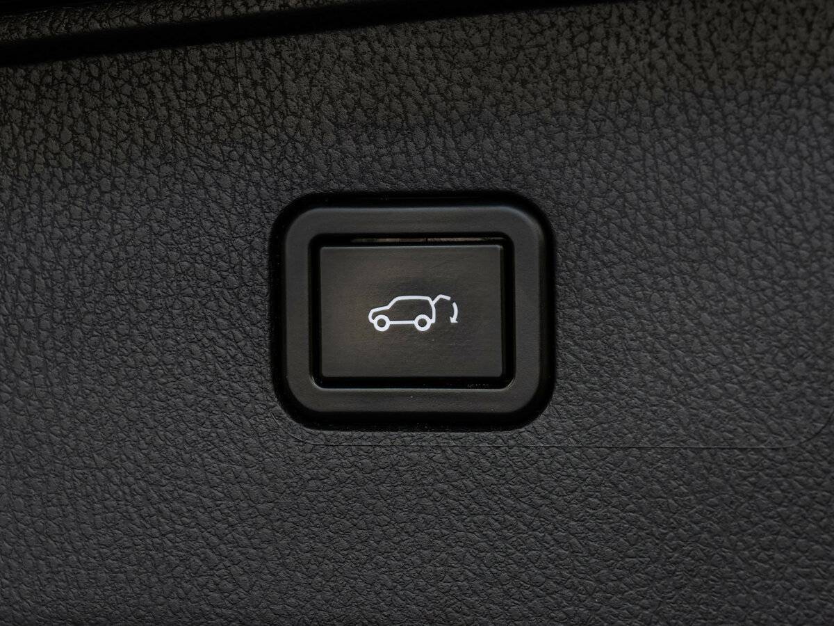 Changan CS95, 2023 Фото №31