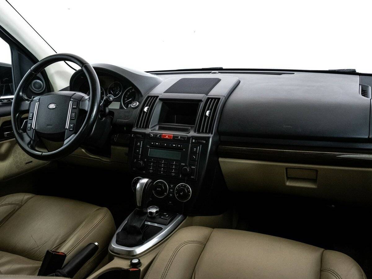 Land Rover Freelander, 2010 Фото №7