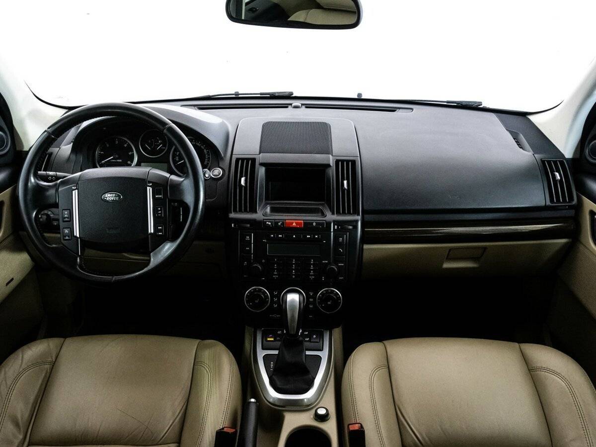 Land Rover Freelander, 2010 Фото №8