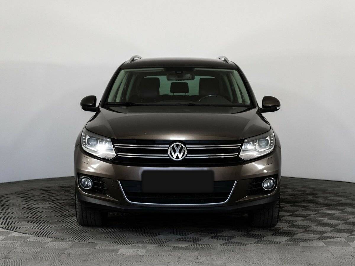 Volkswagen Tiguan, 2014 - 144 853 км. | Фото №2