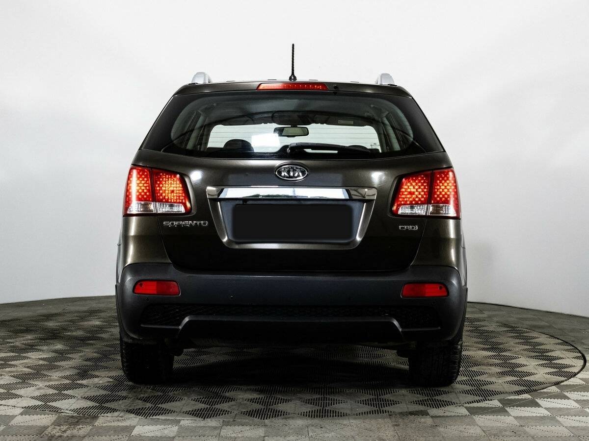 Kia Sorento, 2012 - 200 950 км. | Фото №6