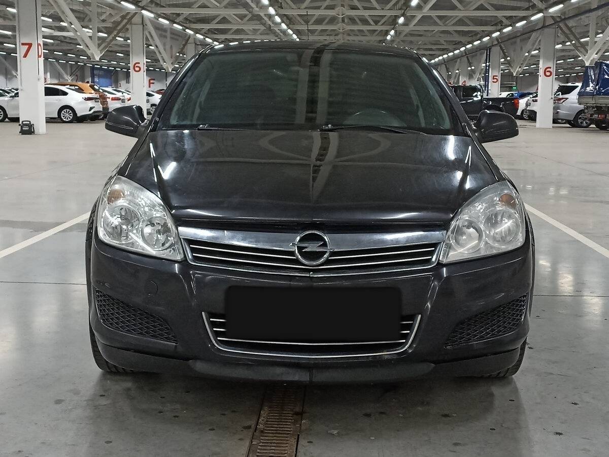 Opel Astra, 2011 - 247 287 км. | Фото №2