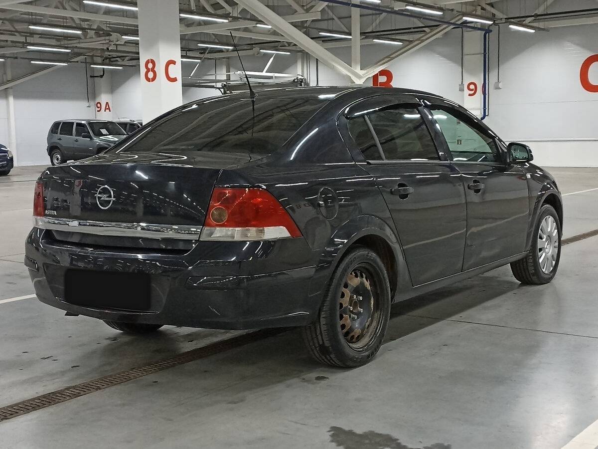 Opel Astra, 2011 - 247 287 км. | Фото №5