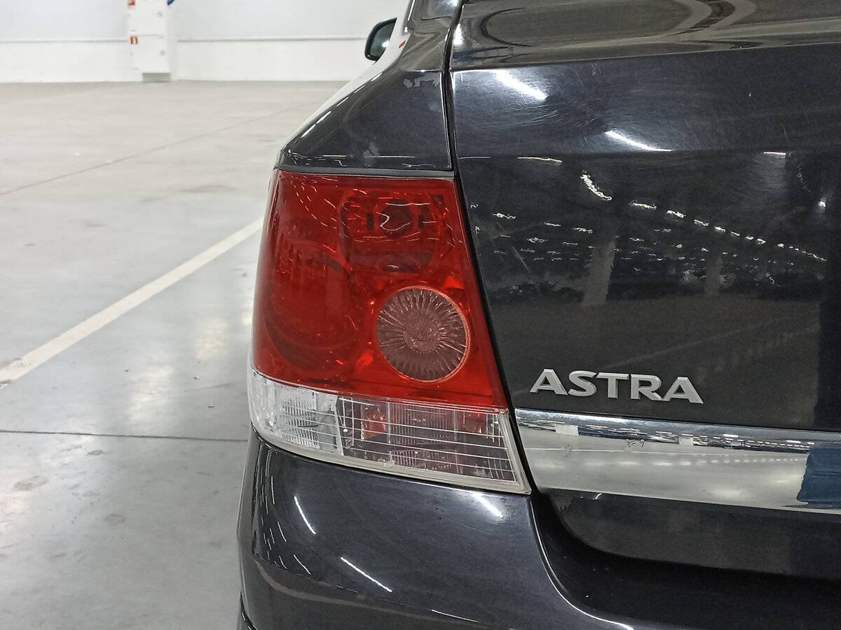 Opel Astra, 2011 Фото №9