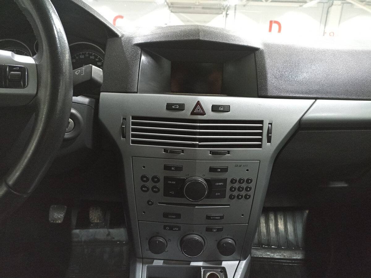 Opel Astra, 2011 Фото №15